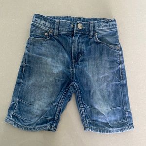 H&M & Denim boy shorts